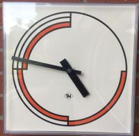 Nebenuhr Design K